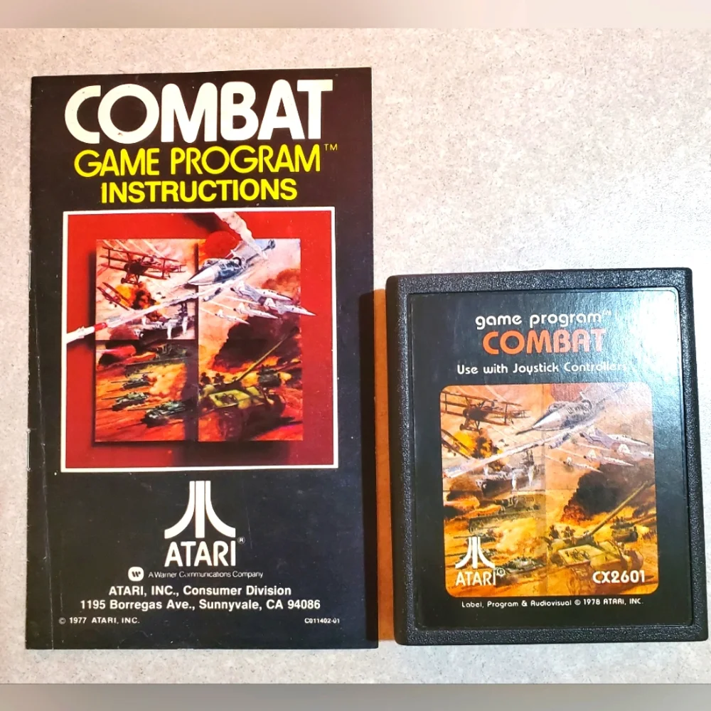 COMBAT🚀🎮🕹 - Picture 2 of 4